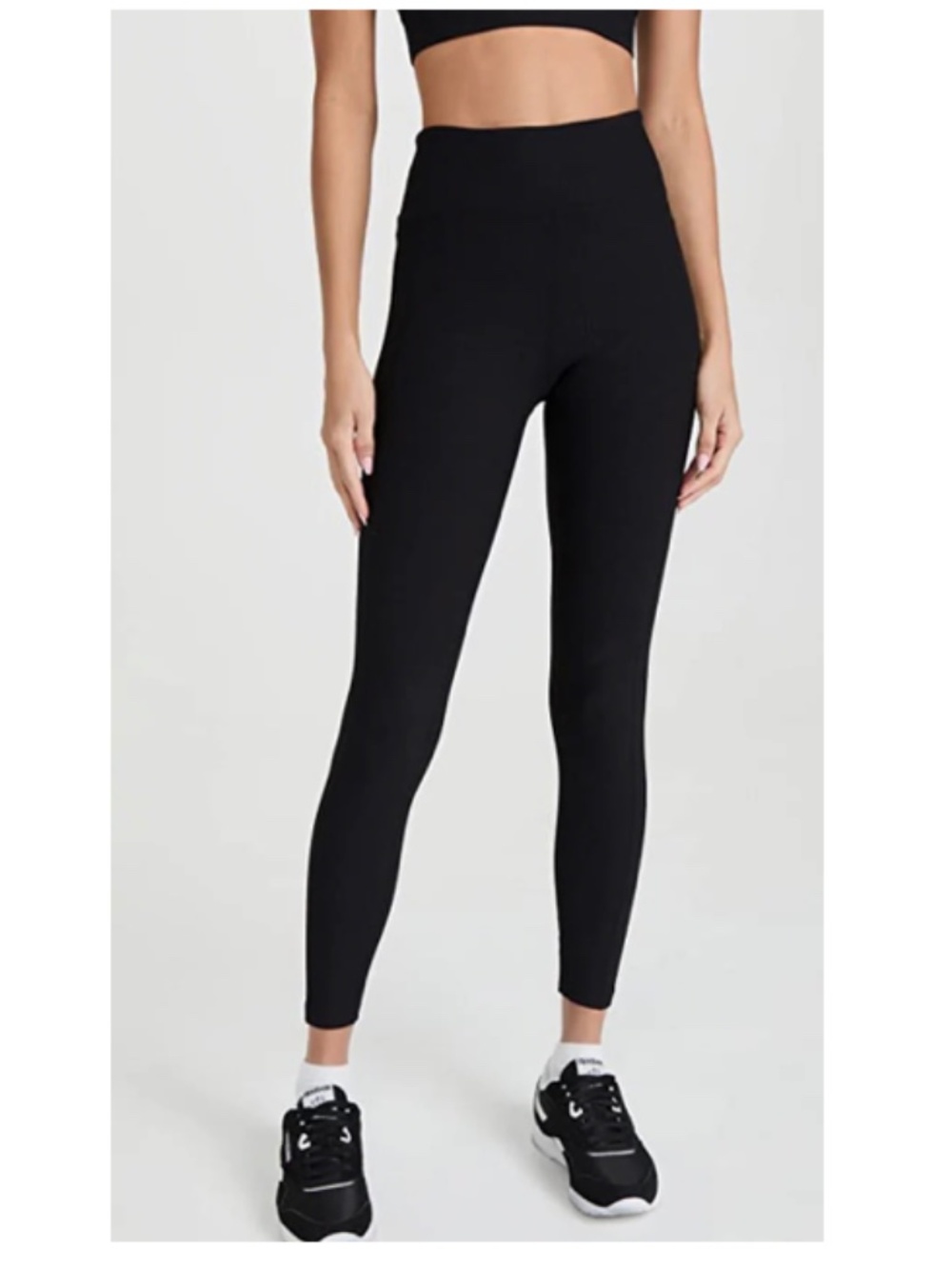 YEAR OF OURS Thermal Tahoe Legging Black Size XS
